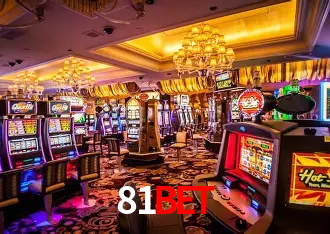 Desvendando o Mundo dos Jogos Virtuais na 81bet