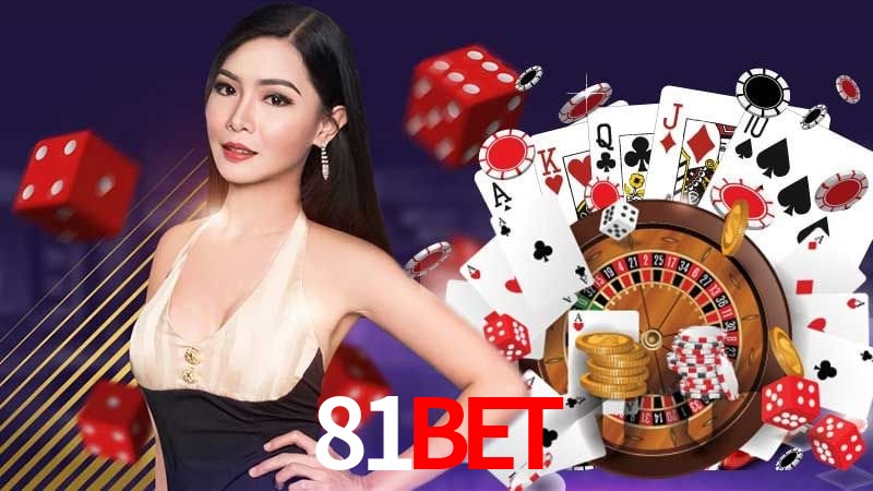 Casino Ao Vivo 81bet