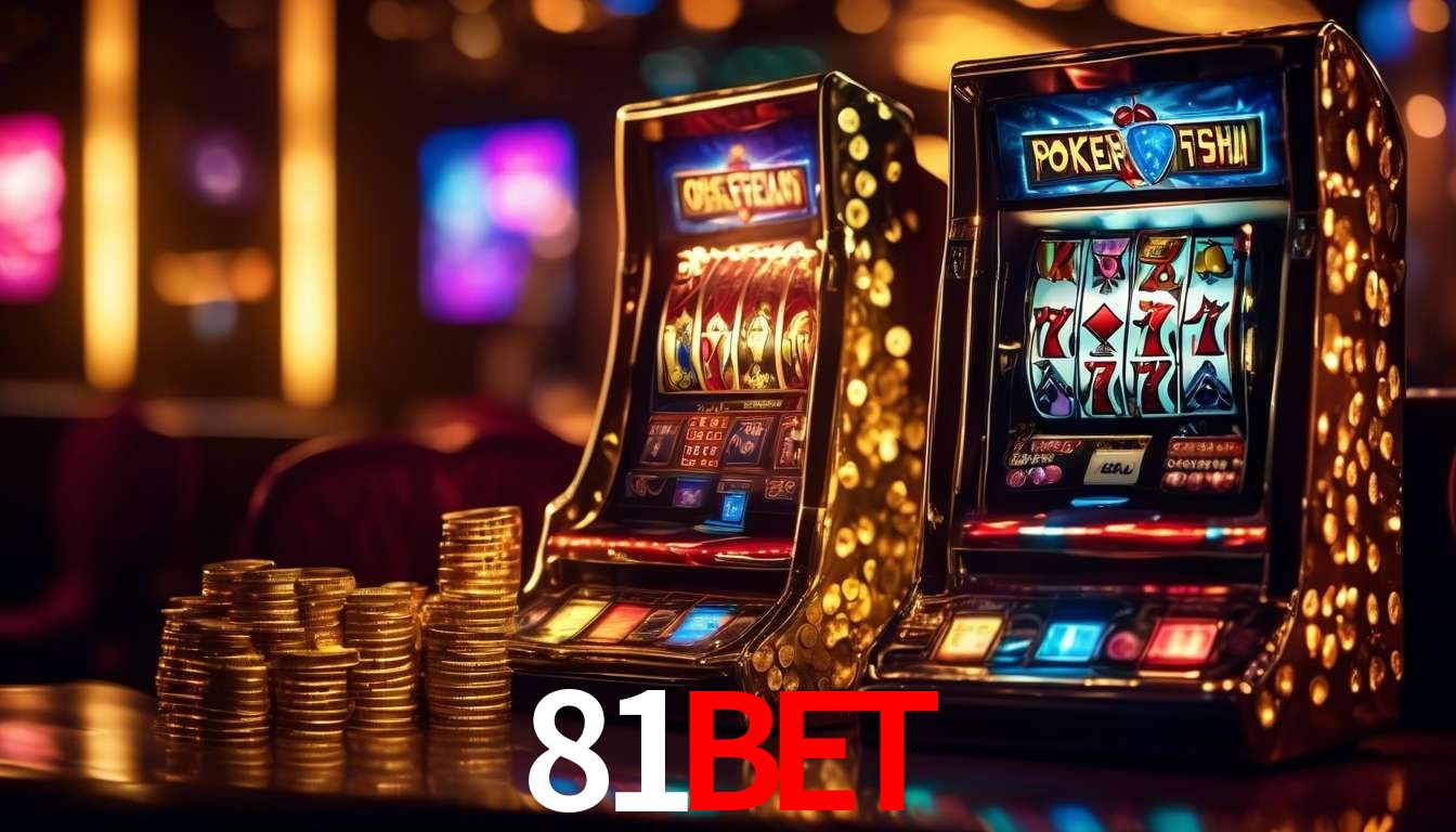 cassino 81bet