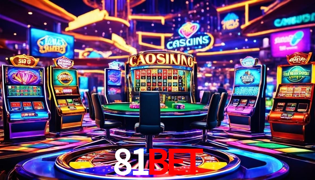Login Seguro 81bet