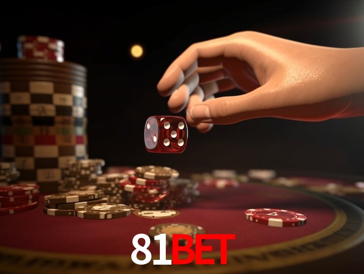 Design Responsivo 81bet