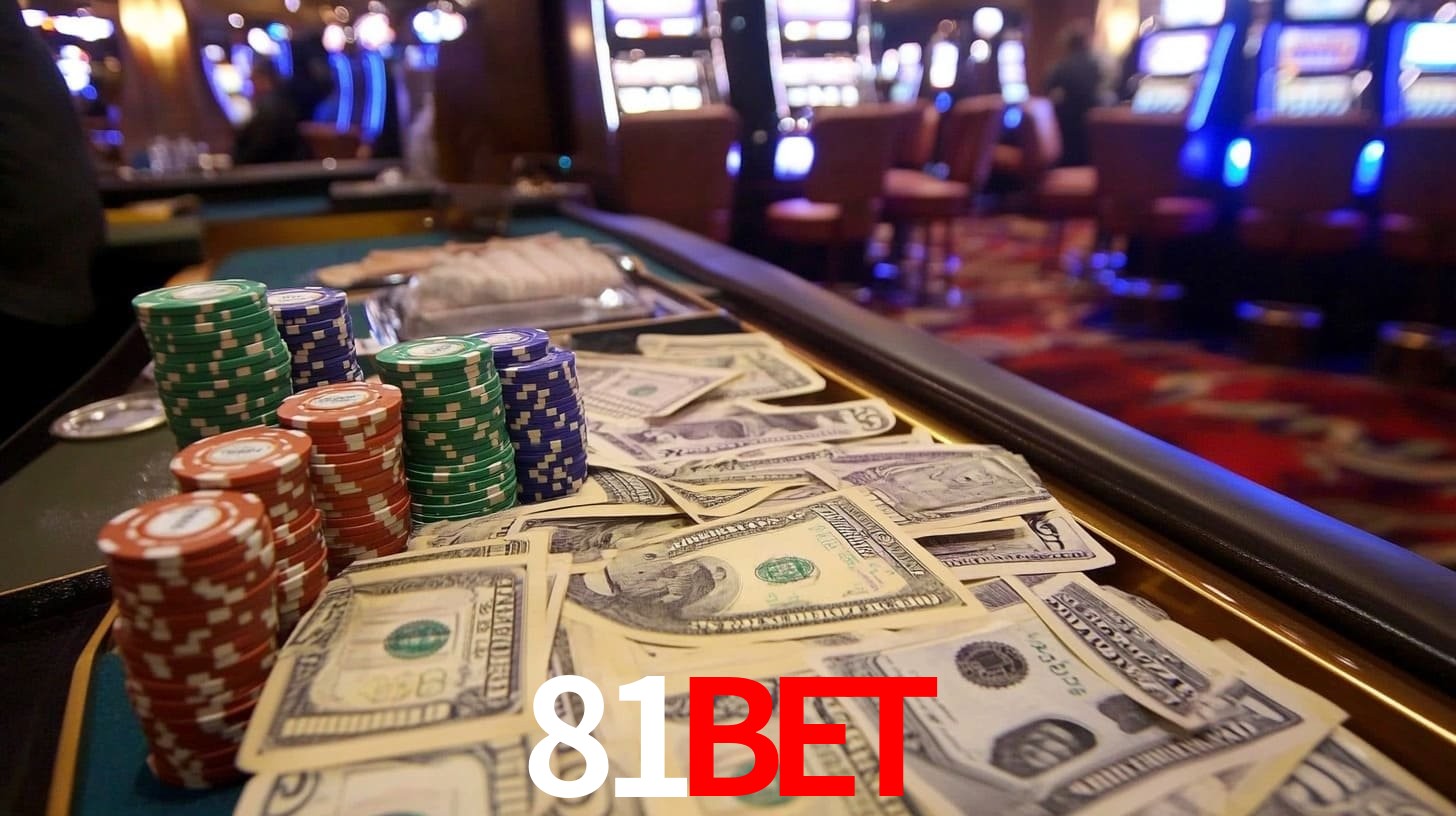 Vantagens de jogar slots no 81bet Brasil