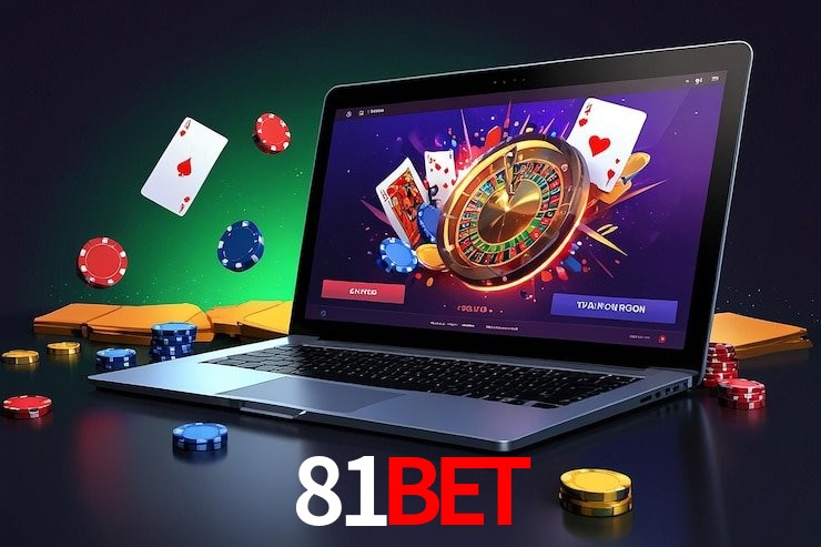 Cassino ao Vivo 81bet - Dealers Brasileiros Profissionais
